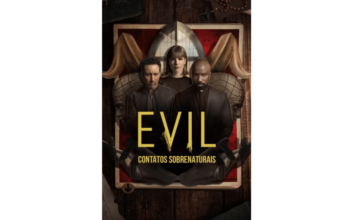 evil série